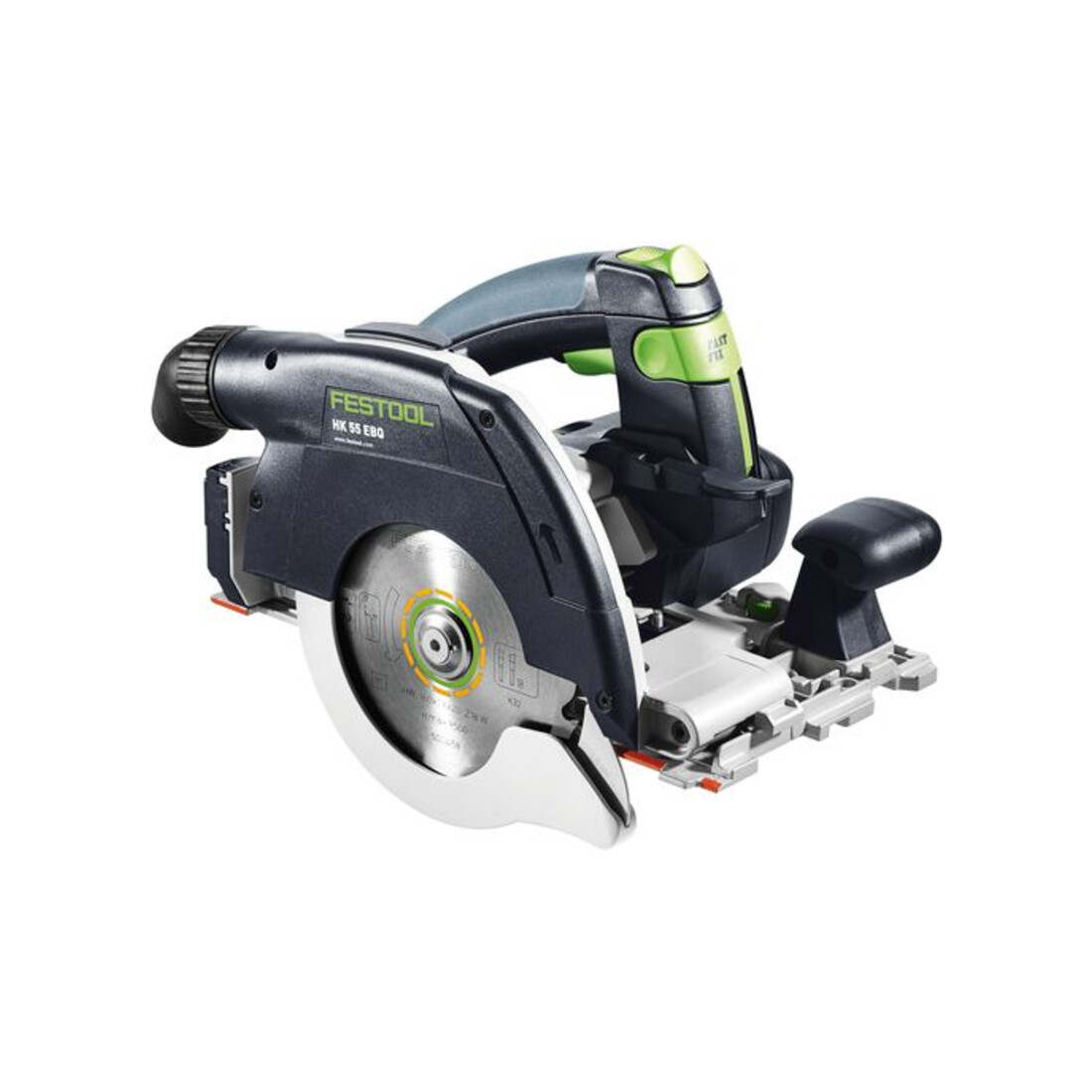 Festool Handcirkelzaag HK 55 EBQ-Plus