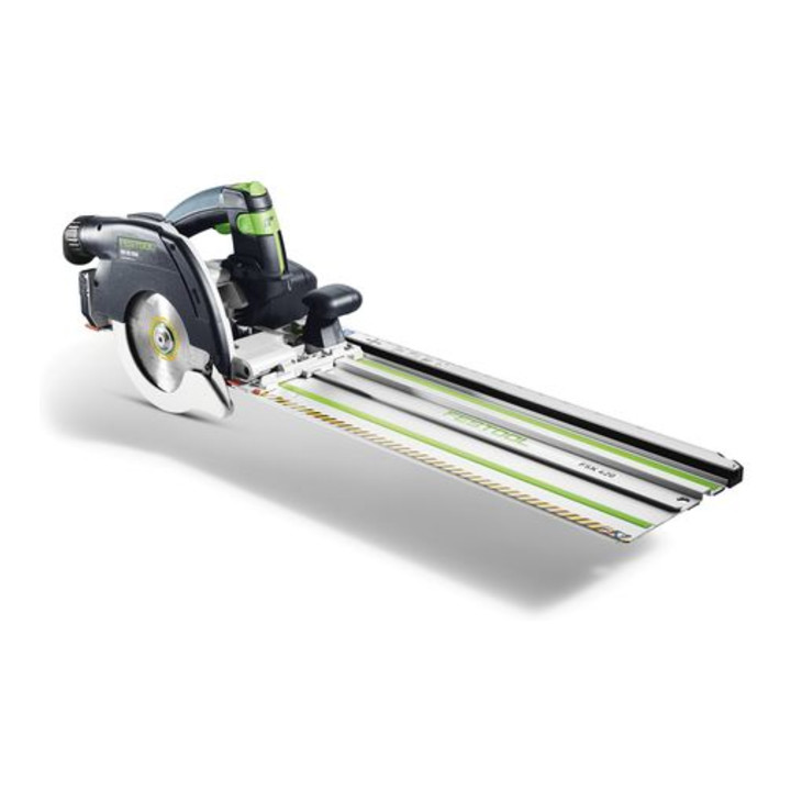 Festool Handcirkelzaag HK 55 EBQ-Plus