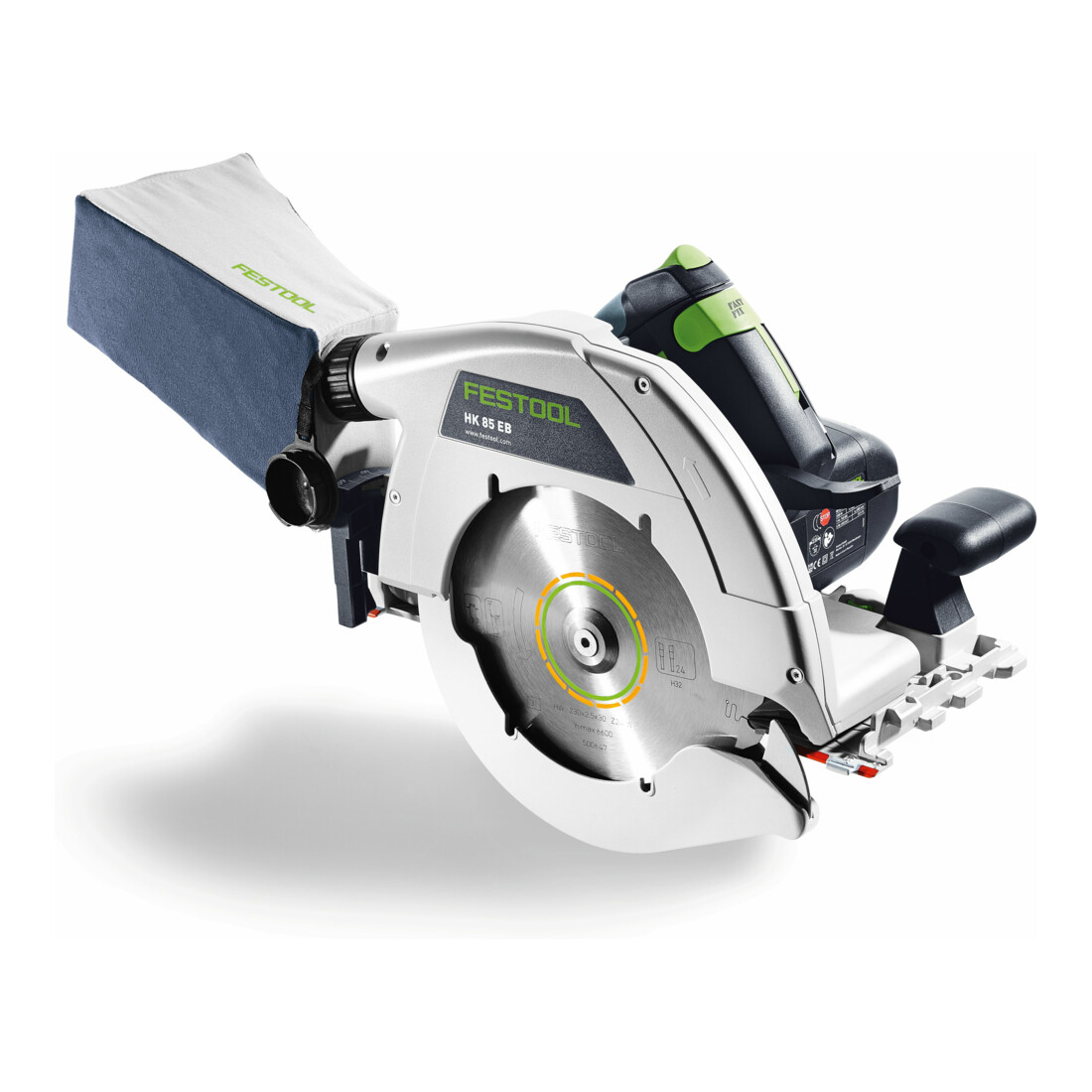 Festool Handcirkelzaag HK 85 EB-Plus