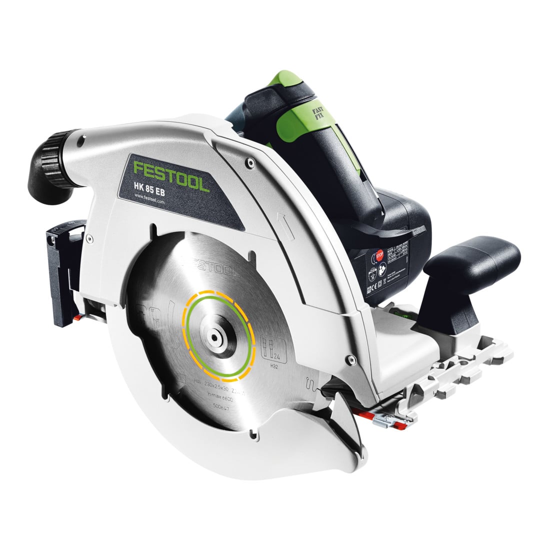 Festool Handcirkelzaag HK 85 EB-Plus