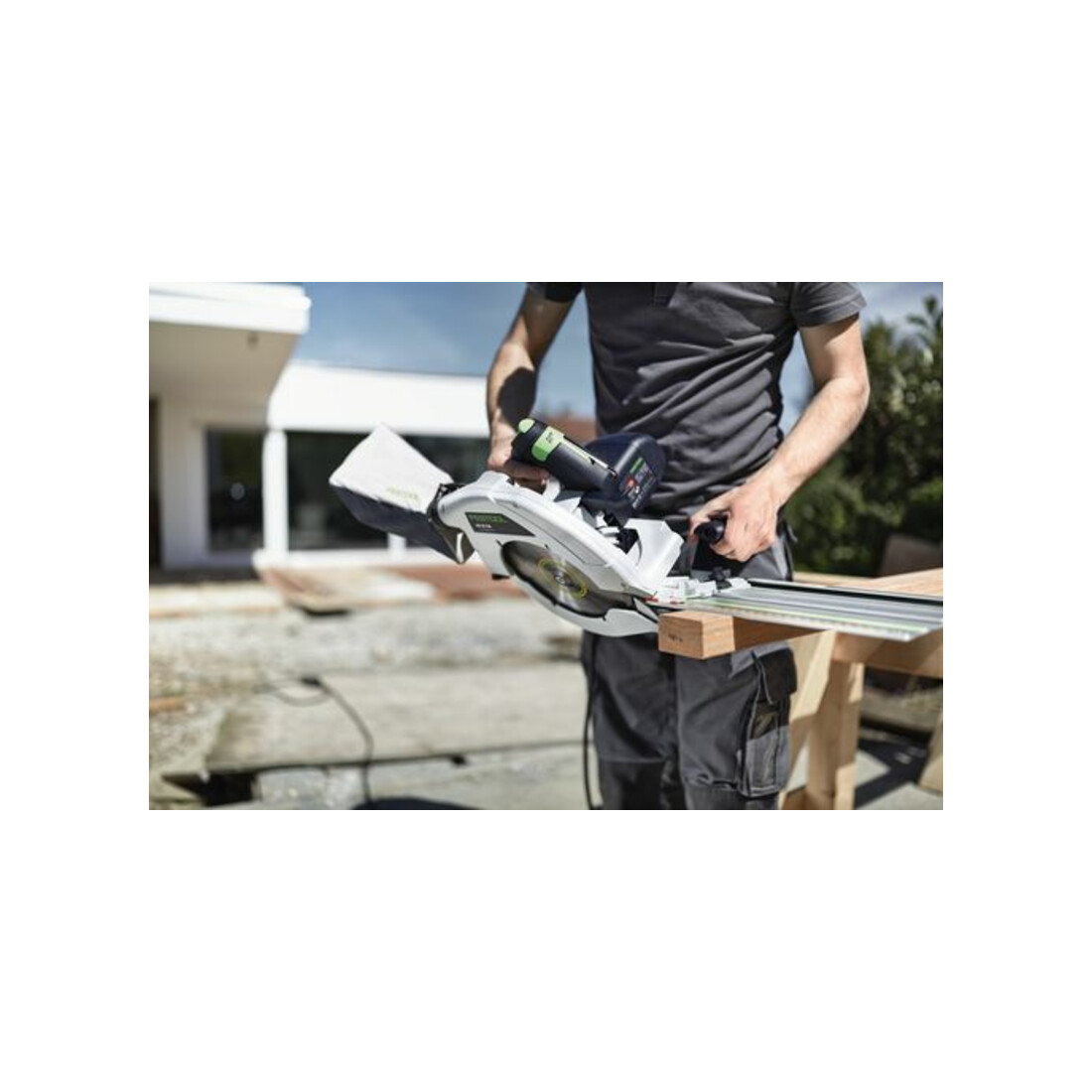 Festool Handcirkelzaag HK 85 EB-Plus
