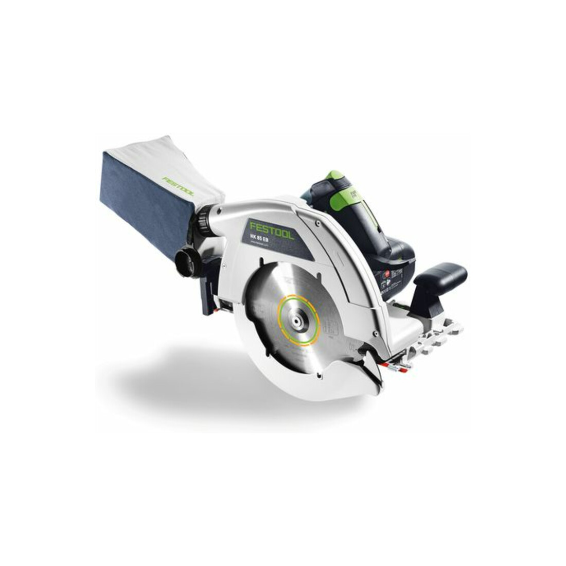 Festool Handcirkelzaag HK 85 EB-Plus