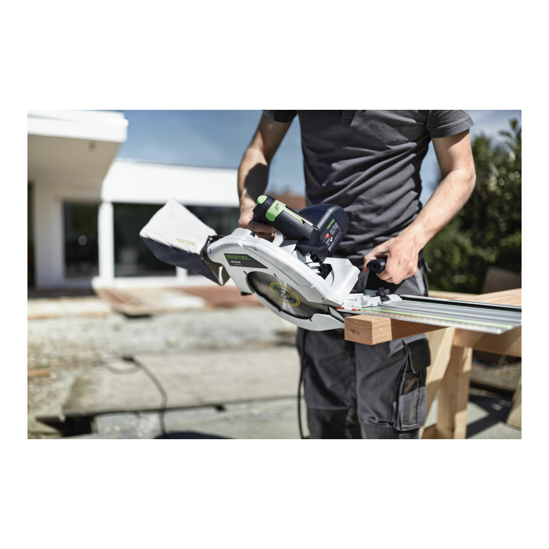 Festool Handcirkelzaag HK 85 EB-Plus