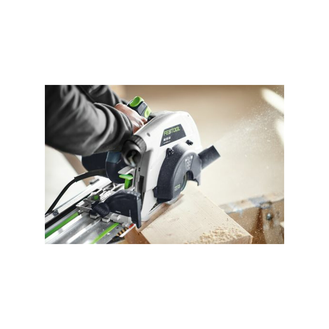 Festool Handcirkelzaag HK 85 EB-Plus-FS