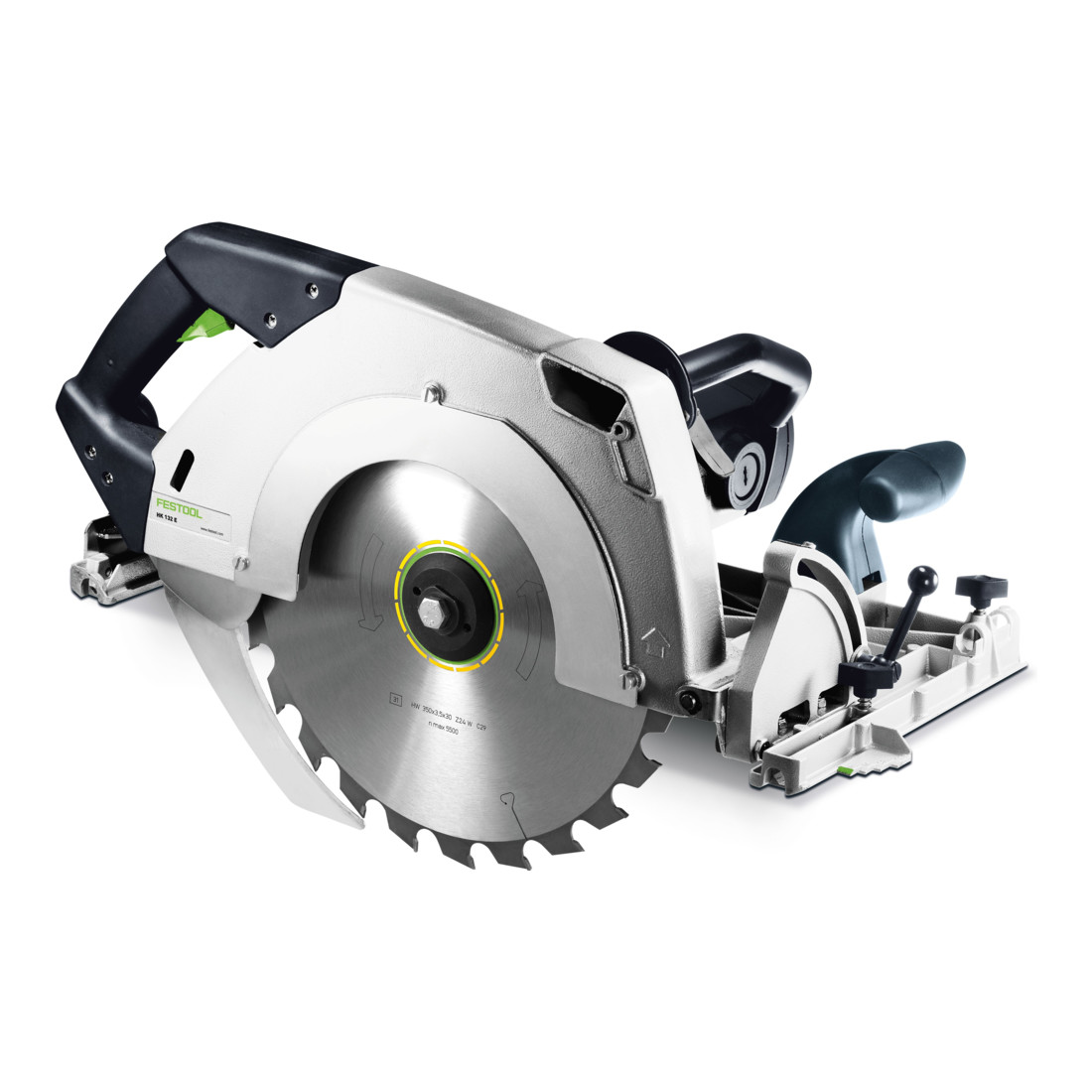 Festool Handkreissäge HK 132 E