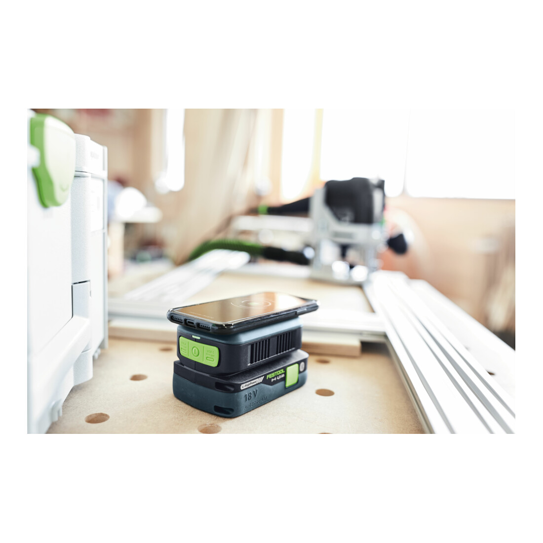 Festool Handy Ladestation PHC 18