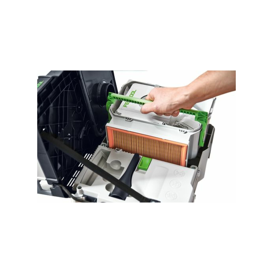 Festool Hauptfilter HF-CT SYS