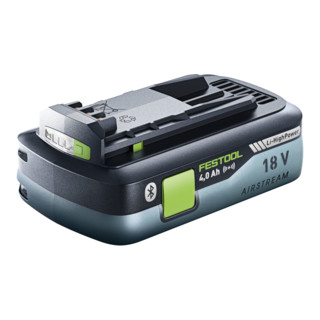 Festool HighPower-accu BP 18 Li 4,0 HPC-ASI
