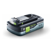 Festool HighPower-accu BP 18 Li 4,0 HPC-ASI-2