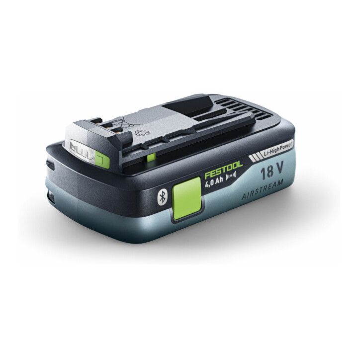 Festool HighPower-accu BP 18 Li 4,0 HPC-ASI