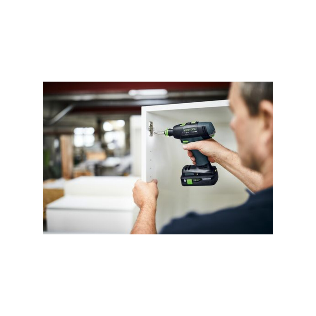 Festool HighPower-accu BP 18 Li 4,0 HPC-ASI