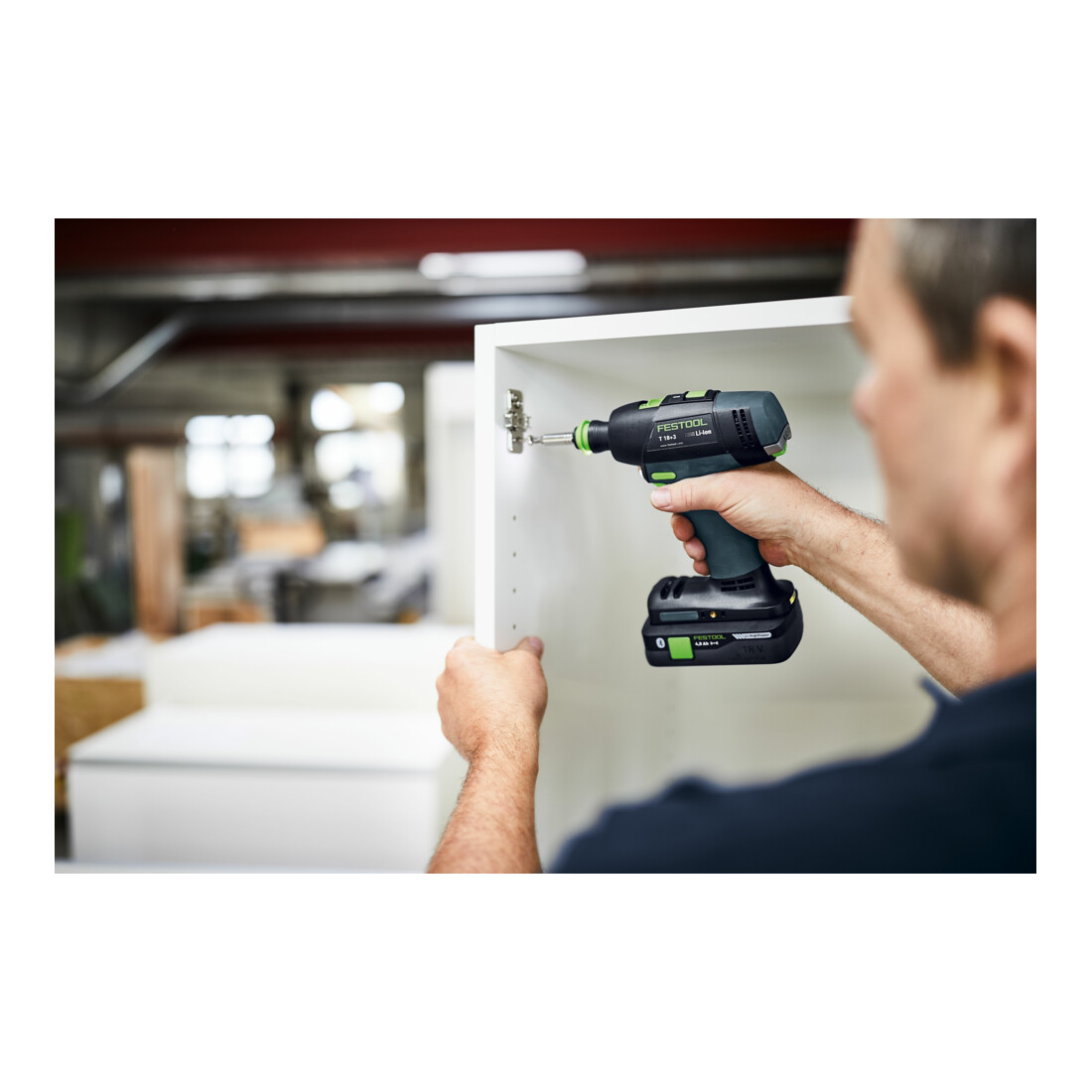 Festool HighPower-accu BP 18 Li 4,0 HPC-ASI