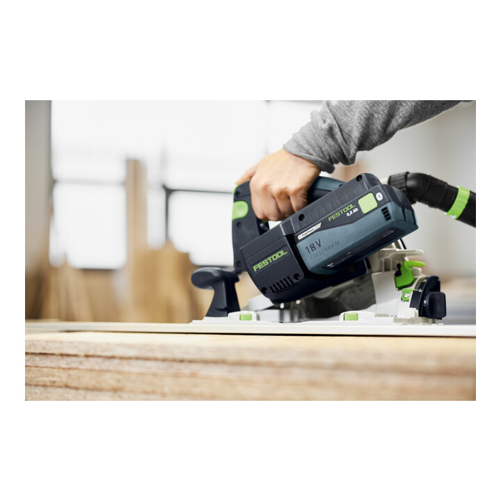 Festool HighPower-accu BP 18 Li 8,0 HP-ASI