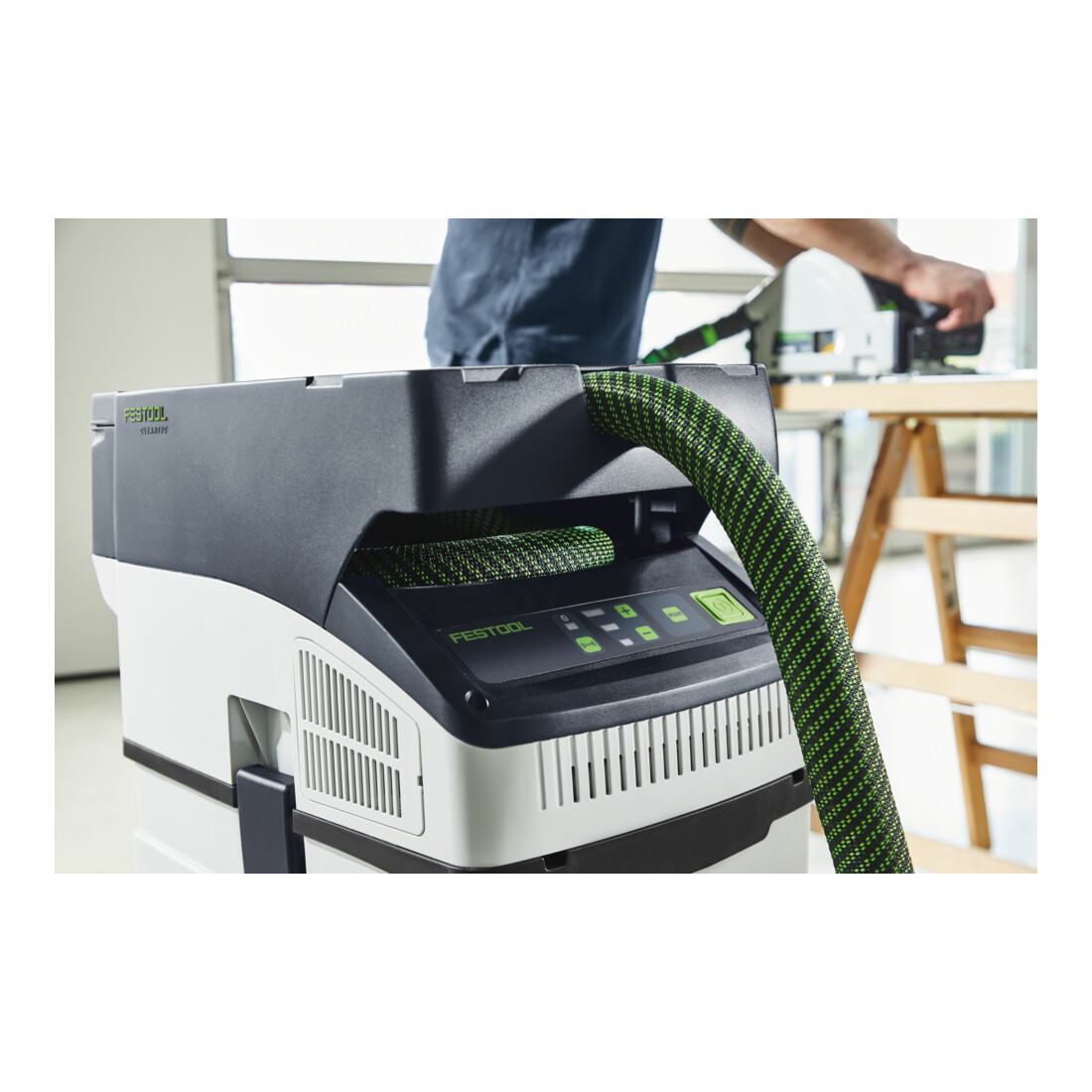 Festool HighPower Pack batterie BP 18 Li 5,0 HP-ASI