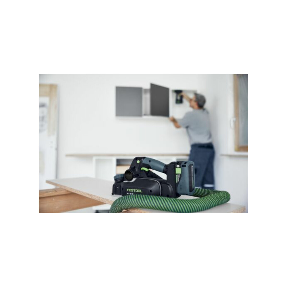 Festool HighPower Pack batterie BP 18 Li 5,0 HP-ASI