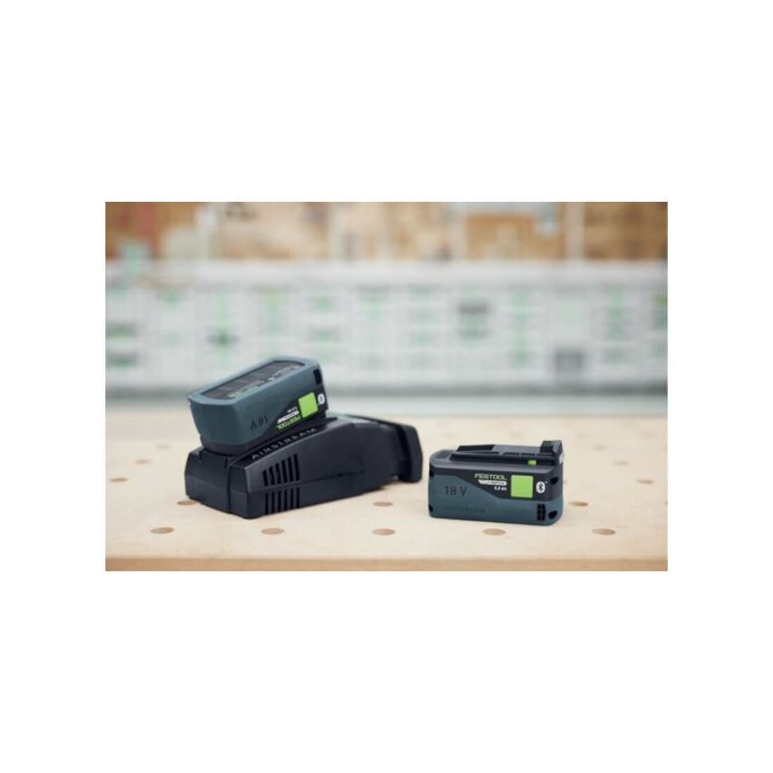 Festool HighPower Pack batterie BP 18 Li 5,0 HP-ASI