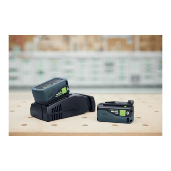 Festool HighPower Pack batterie BP 18 Li 5,0 HP-ASI
