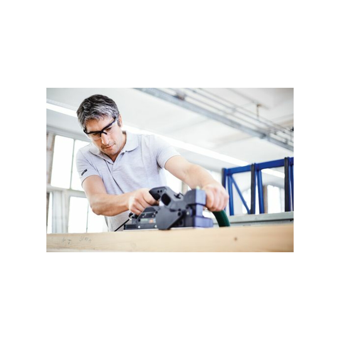 Festool Hobel HL 850 EB-Plus