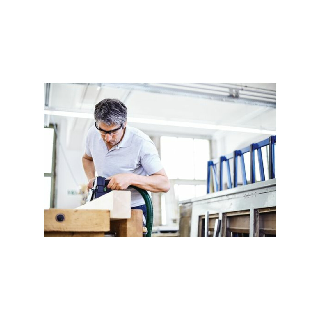 Festool Hobel HL 850 EB-Plus