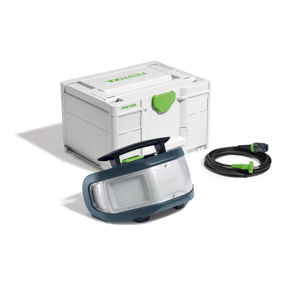 Festool Hybrid-bouwlamp SYSLITE DUO-H I-Basic
