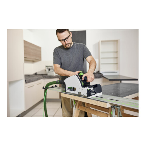 Festool Scie plongeante à inciseur TSV 60 KEBQ-Plus Master Edition