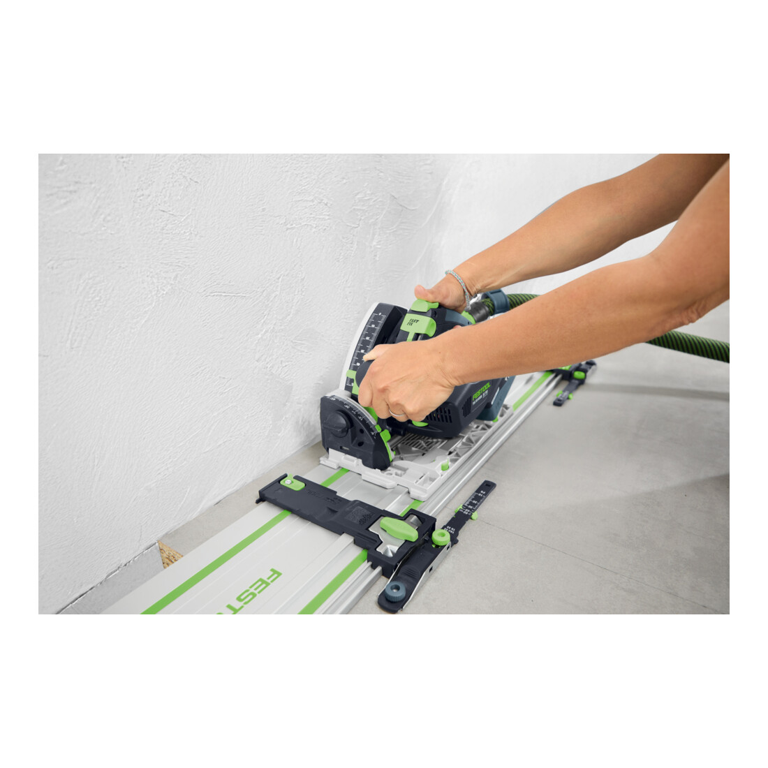 Festool Indicateur de position d'immersion FS-EP TS/TSC55