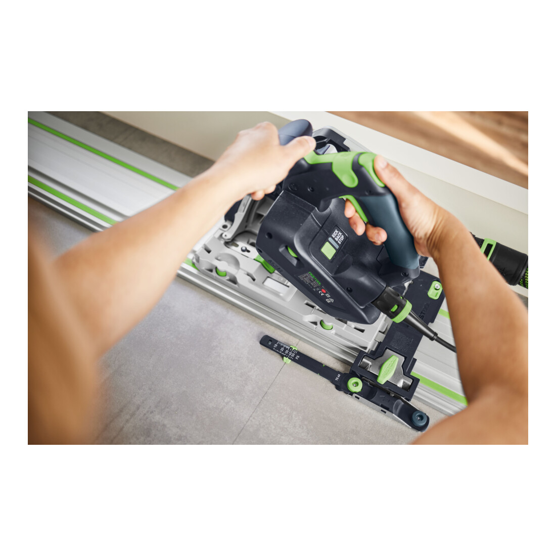 Festool Indicateur de position d’immersion FS-EP TS60