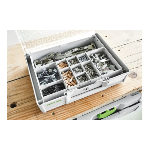 Festool Box di assortimento per scatole, altezza 68mm
