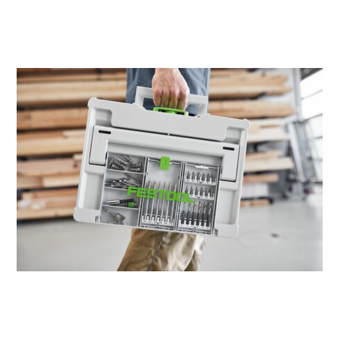 Festool Inserti in box BKS SYS3 100mm CE