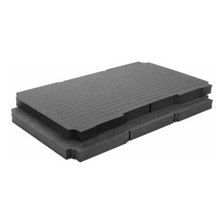 Festool Inserto in schiuma pretagliata SE-VAR SYS3 L