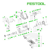 Festool Inserto SYS - RAP 150 FE Set Plus 496491