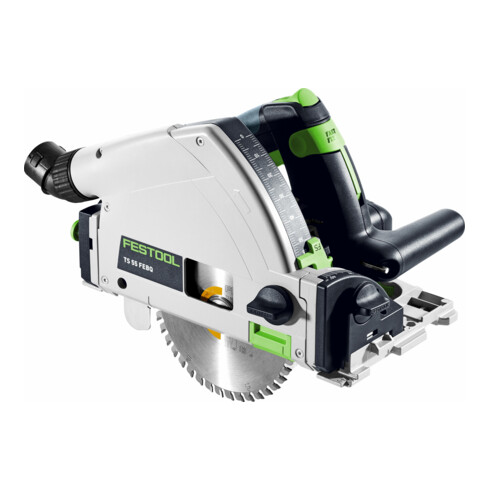 Festool Invalcirkelzaagmachine TS 55 FEBQ-Plus