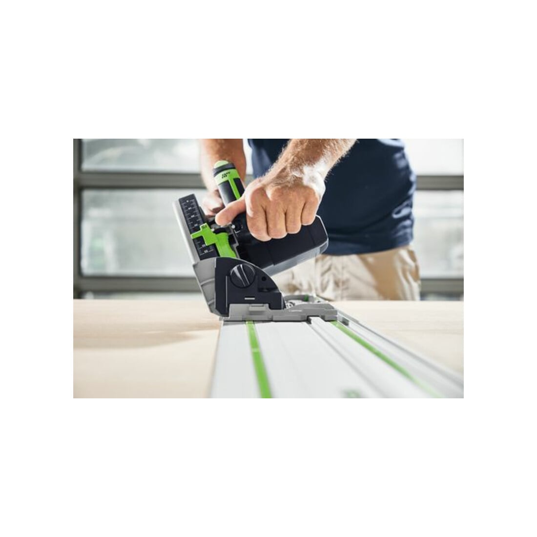 Festool Invalcirkelzaagmachine TS 55 FEBQ-Plus