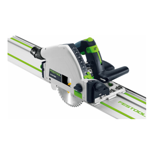 Festool Invalcirkelzaagmachine TS 55 FEBQ-Plus-FS