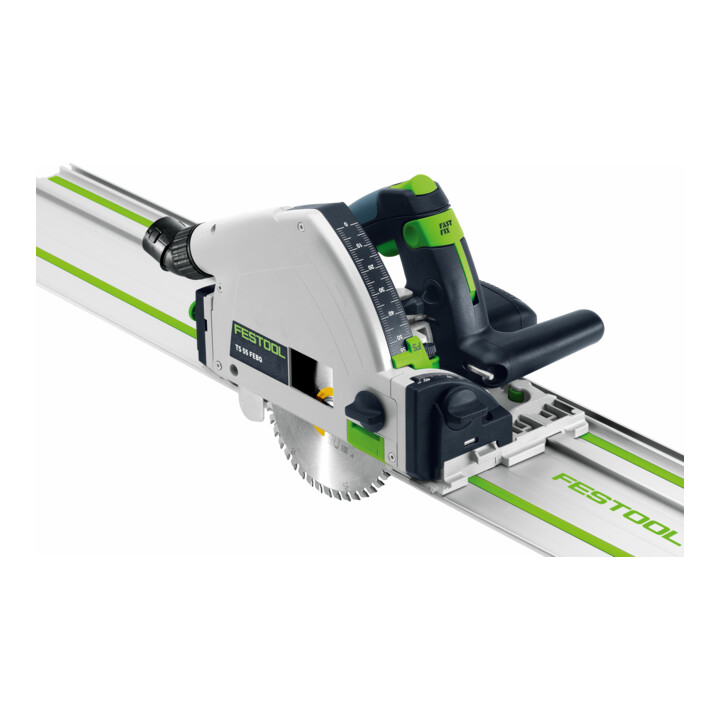 Festool Invalcirkelzaagmachine TS 55 FEBQ-Plus-FS