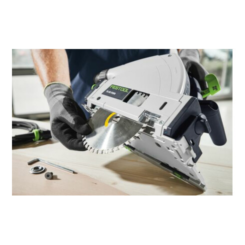 Festool Invalcirkelzaagmachine TS 55 FEBQ-Plus-FS