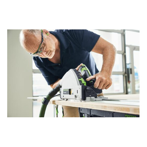 Festool Invalcirkelzaagmachine TS 55 FEBQ-Plus-FS