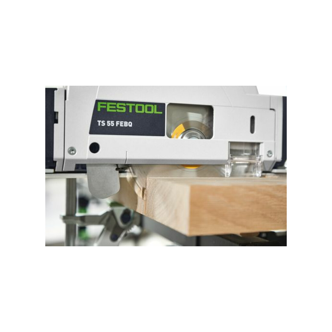 Festool Invalcirkelzaagmachine TS 55 FEBQ-Plus-FS