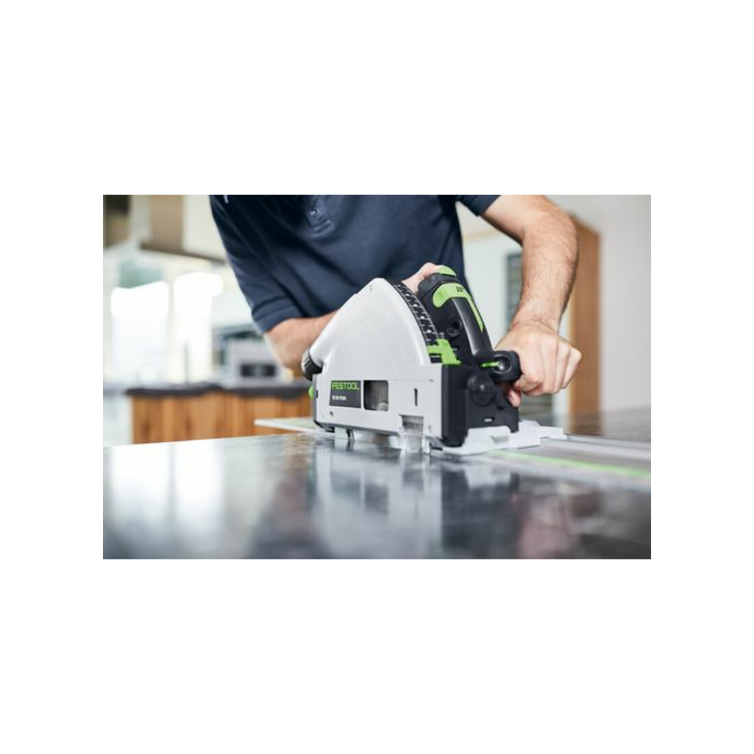 Festool Invalcirkelzaagmachine TS 55 FEBQ-Plus-FS