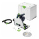 Festool Invalcirkelzaagmachine TS 60 KEBQ-Plus