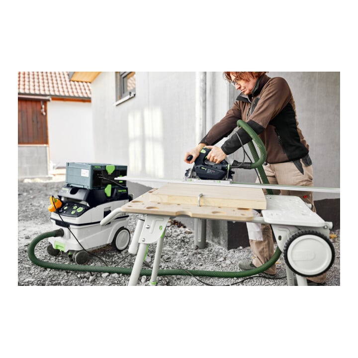 Festool Invalcirkelzaagmachine TS 60 KEBQ-Plus