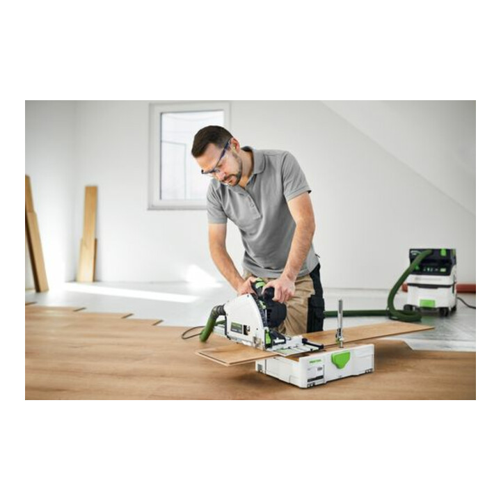 Festool Invalcirkelzaagmachine TS 60 KEBQ-Plus