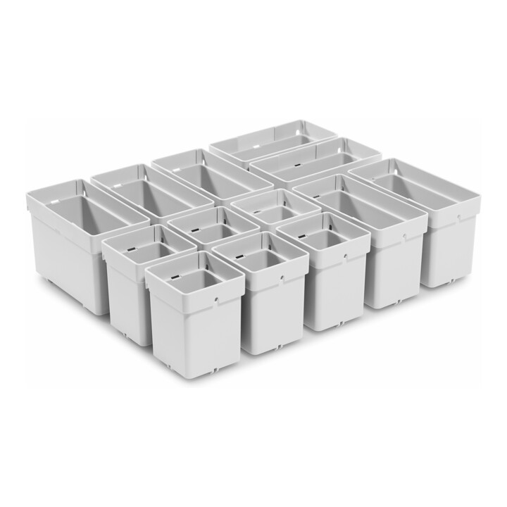 Festool inzetdozen 50x50/50x100x68-set
