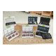 Festool Jeu de forets à simple spirale SYS3 S 76-SB CE-SORT/6