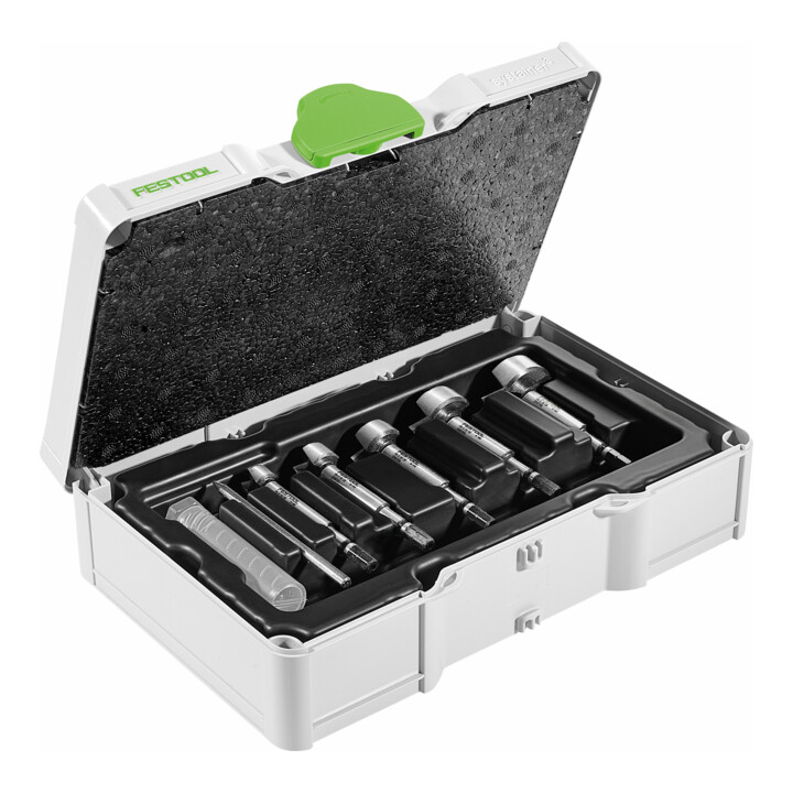 Festool Jeu de forets forestiers SYS3 S 76-FB CE-SORT/5