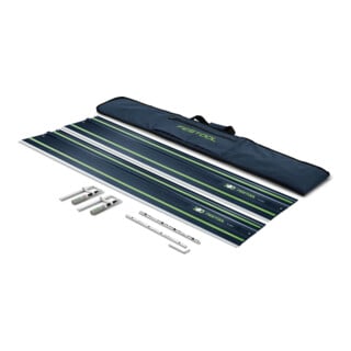 Festool Jeu de rails de guidage FS 1400/2 BL Édition Limitée 100 Ans