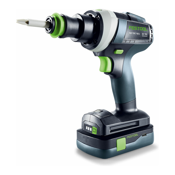 Festool Jouet Perceuse-visseuse sans fil TY-TPC