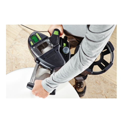 Festool Kantenanleimer KA 65-Plus CONTURO