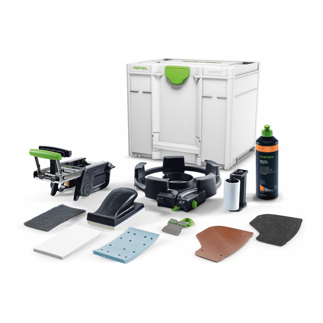Festool Kantenbearbeitungs-Set KB-KA 65 SYS3