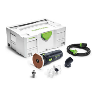 Festool Kantenfräse OFK 500 Q-Plus R2